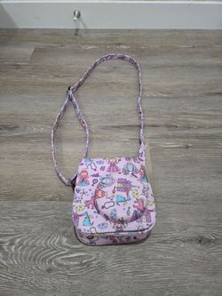 Fujifilm Instax Mini 11 Instant Camera Protective Case with Pocket & Adjustable Strap (Princess)