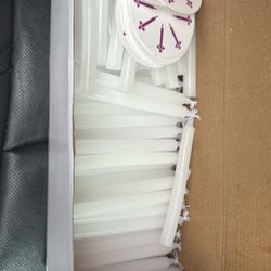 Over 300 candlelight Vigual candles