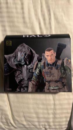Halo ..vault.