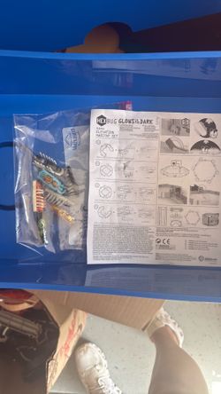 Hexbug glow in the dark set