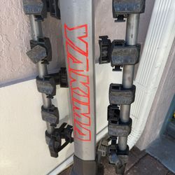 Yakima 5  bicycle rack 
