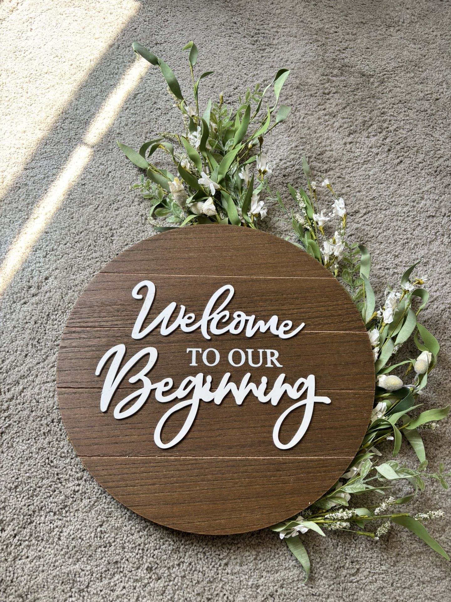 Wedding Decorations