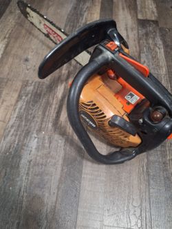 Echo CS 271T Chainsaw