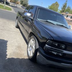 2001 Chevy Silverado