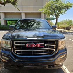 '17 GMC sierra