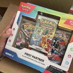 First Partner Series 3