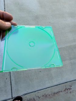 About 50 cd cases