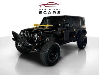2017 Jeep Wrangler Unlimited