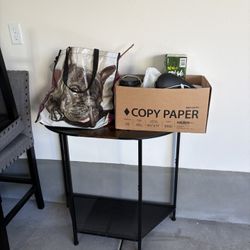 Small Corner Table 
