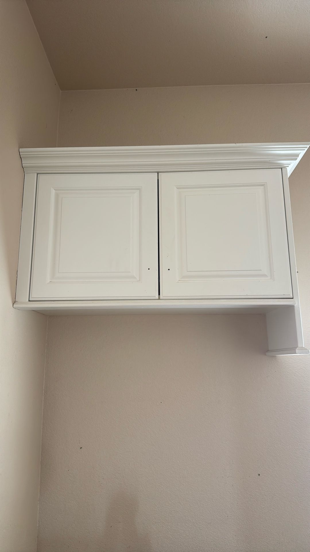 Laundry Cabinet