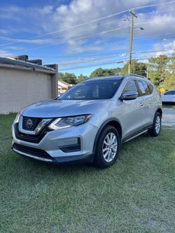 2020 Nissan Rogue