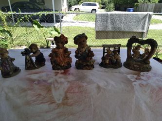 Teddy bear Collection