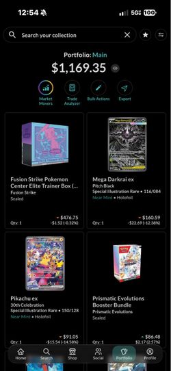 Pokemon Card Lot
