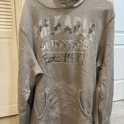 American Eagle Outfitters Fleece Hoodie Sweatshirt Size XL