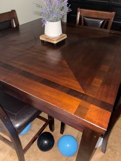 Dining Room Table