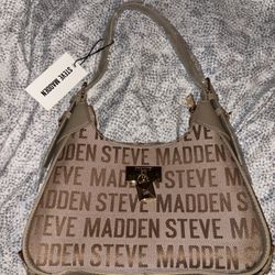 Steve Madden Light Brown Purse