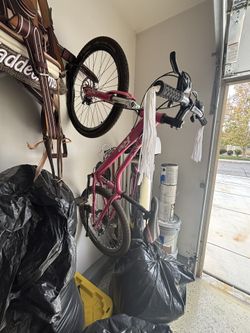 Youth Mountain Girl Bicycle