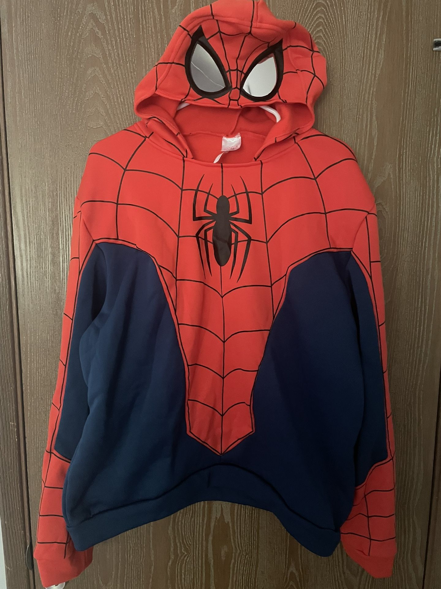 Spiderman Halloween Costume
