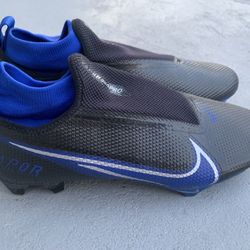 MENS SIZE 11 NIKE VAPOR 360 PRO FOOTBALL CLEATS  AS NEW