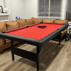Pool Table