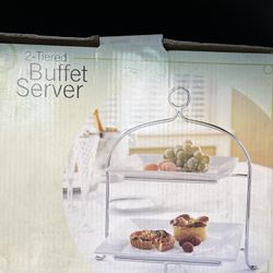 Buffet Serves