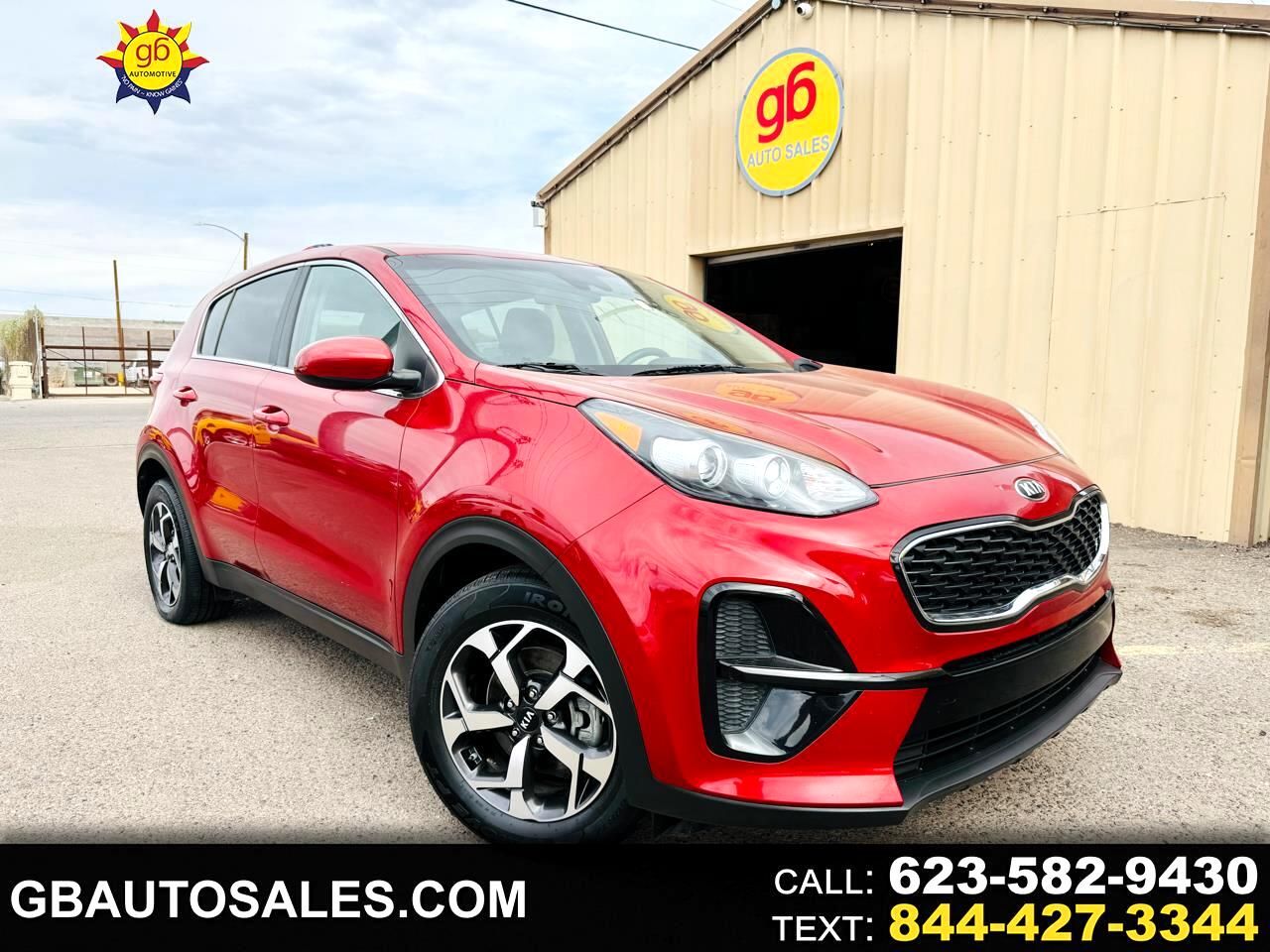 2021 Kia Sportage