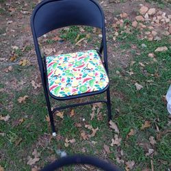 old antique Samson (I think) chairs MODIFIED