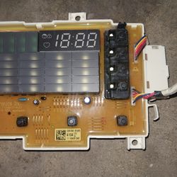 LG  DRYER  control board  EBR789Q 4104
