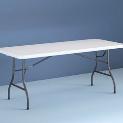 8 Ft Plastic Table 