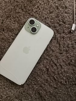 iPhone 15