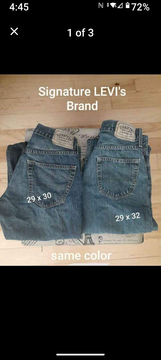 Men's Jeans