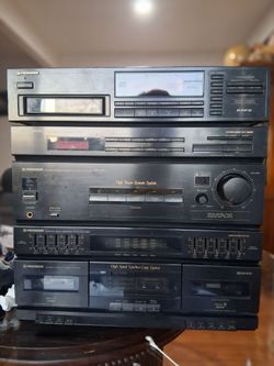 Pioneer Sound System
