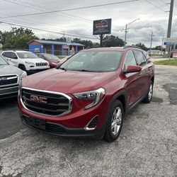 2018 GMC Terrain