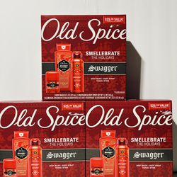 $10 Each Box Old And Spice Pick Up Gahanna