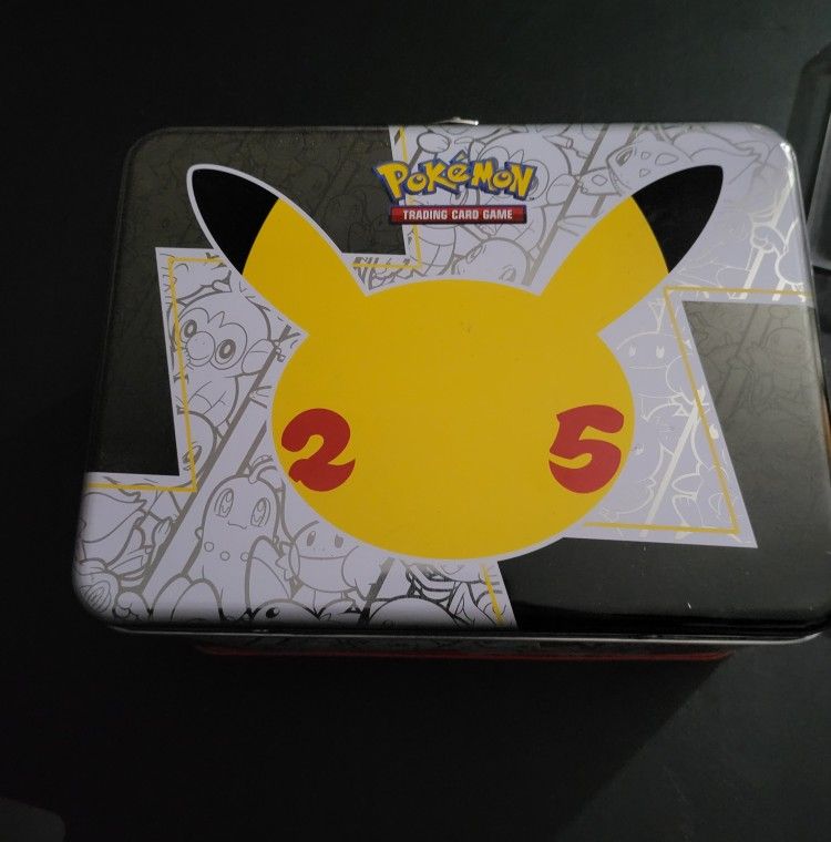 OPENED Celebration Lunchbox $40