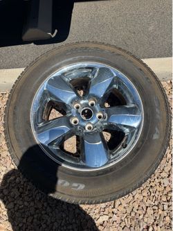 Ram Wheel
