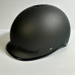 Thousand Heritage 1.0 Helmet Stealth Black