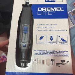Dremel lite