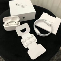 Airpod Pros 2nd Generation 