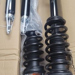2011----2015 Jeep Grand Cherokee 4 Piece Front Struts Rear Shocks Kit