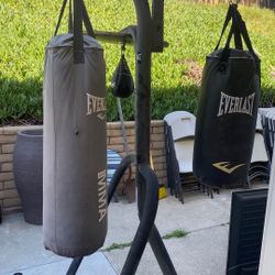 Punching Bags With Stand 