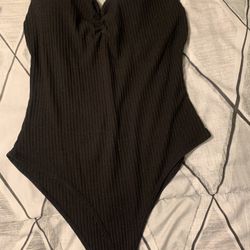 black bodysuit 