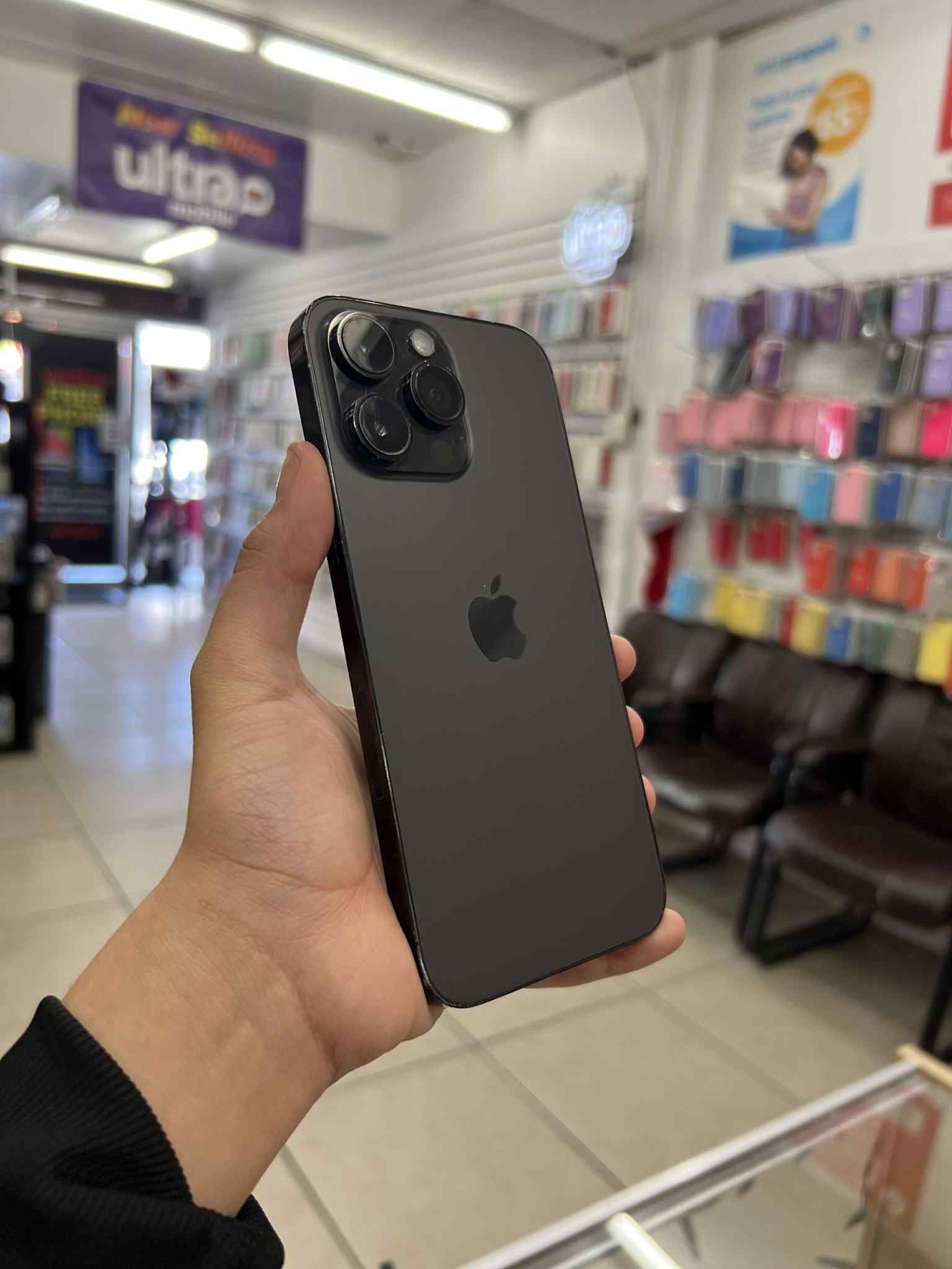 iPhone 14 Pro Max 256GB UNLOCKED