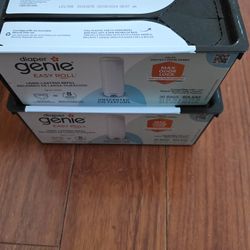 Diaper genie easy roll refill