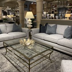 Transitional Bernhartd Sofa