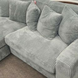 Sofa and Loveseat $50 Down $699