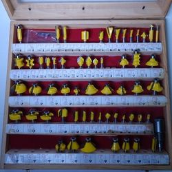 Professional WoodworkerRouter Bits