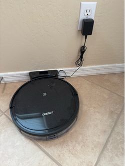 Deebot robotic vacuum cleaner