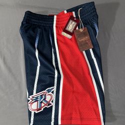 Houston Rockets NBA shorts