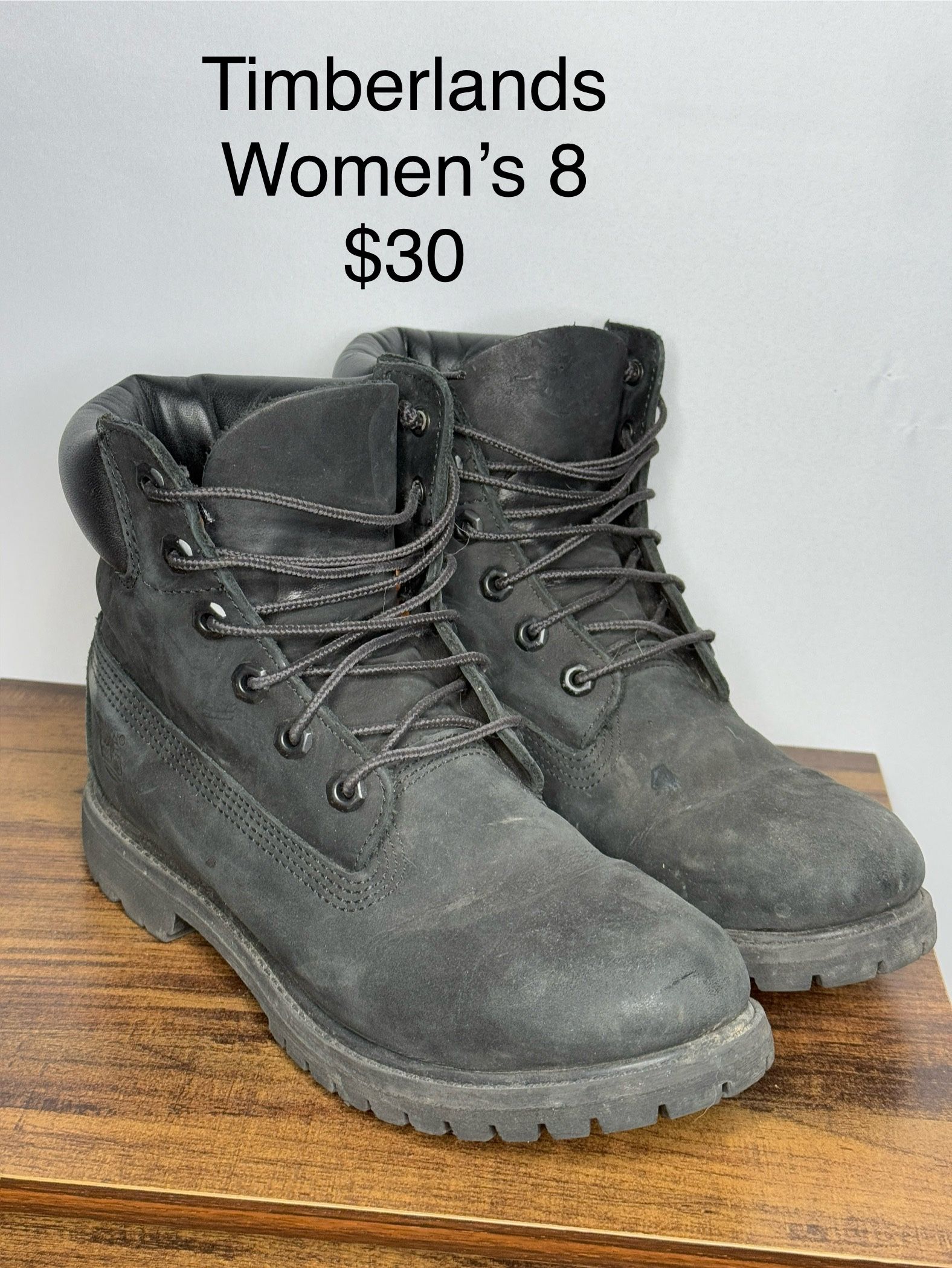 Women’s Timberlands